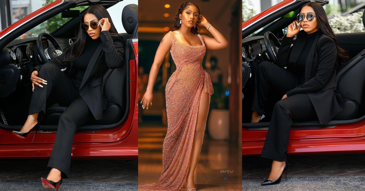 Reality star, Mercy Eke expresses desire to own an oil block; says she has ‘paid her dues’