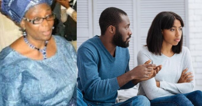 Obasanjo's wife tells