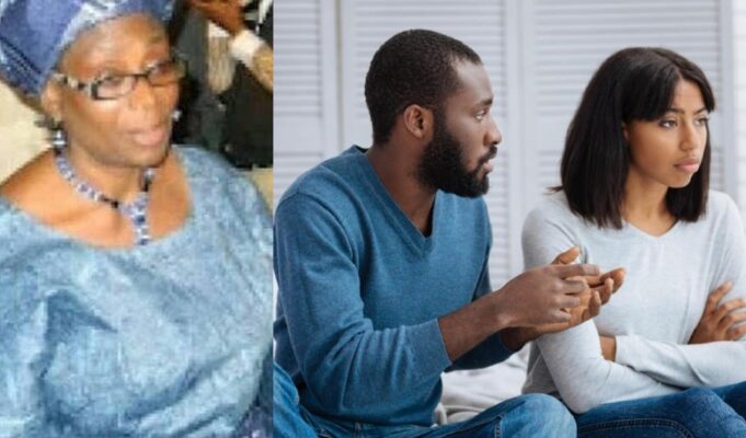 Obasanjo's wife tells