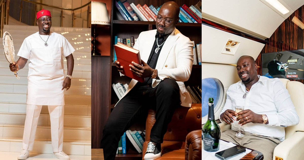 “Unbroken” – Obi Cubana reacts following release from EFCC custody