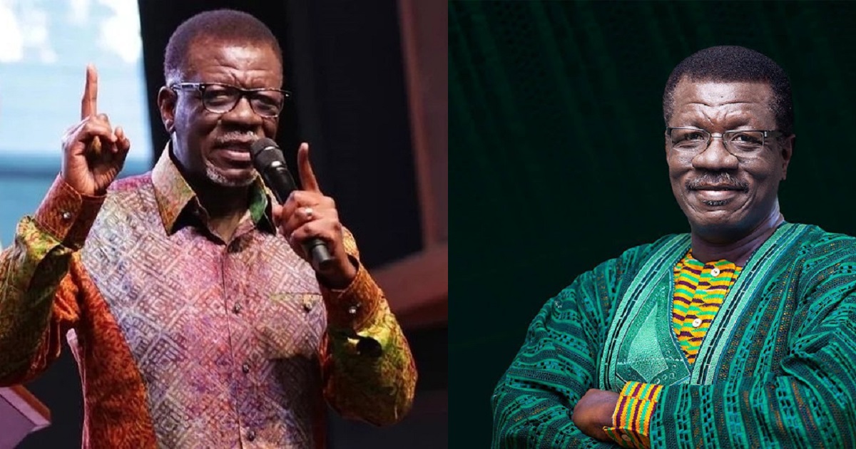“Are you m@d?” – Pastor berates those in the habit of ‘tapping’ into other people’s grace (video)