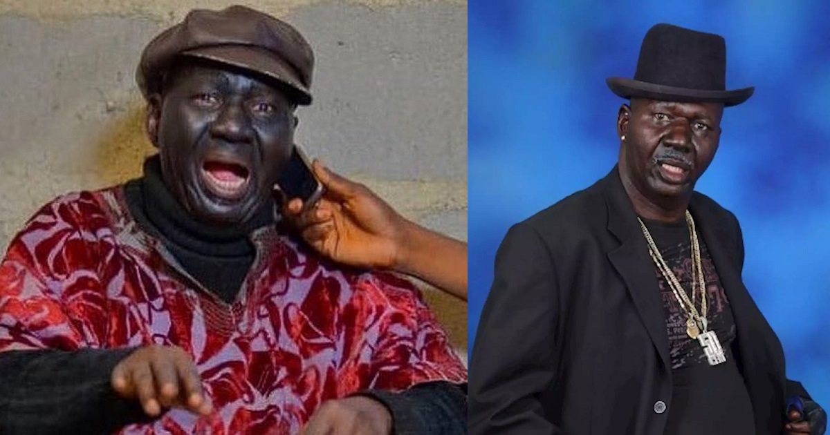 My dad never remained the same since his “matter with the NDLEA” – Late Baba Suwe’s son, Adebowale speaks