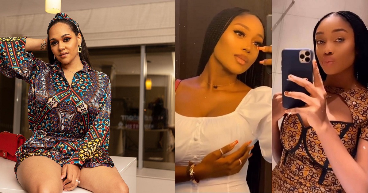 Tania Omotayo exposes lady who allegedly paid for her products with fake credit alert