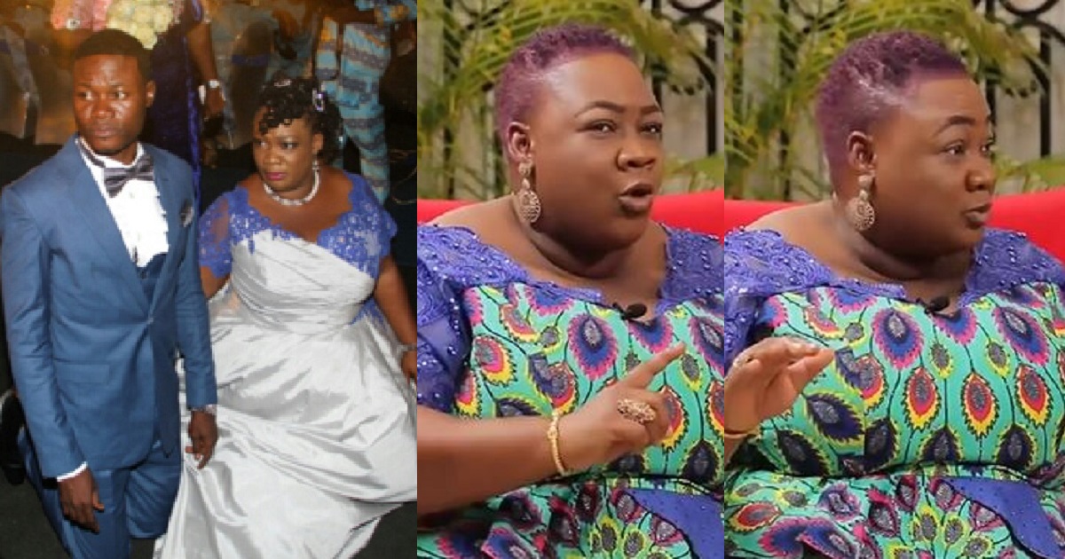 “When my marriage crashed in 2013, I felt my life had ended” – Comedian, Princess opens up (video)