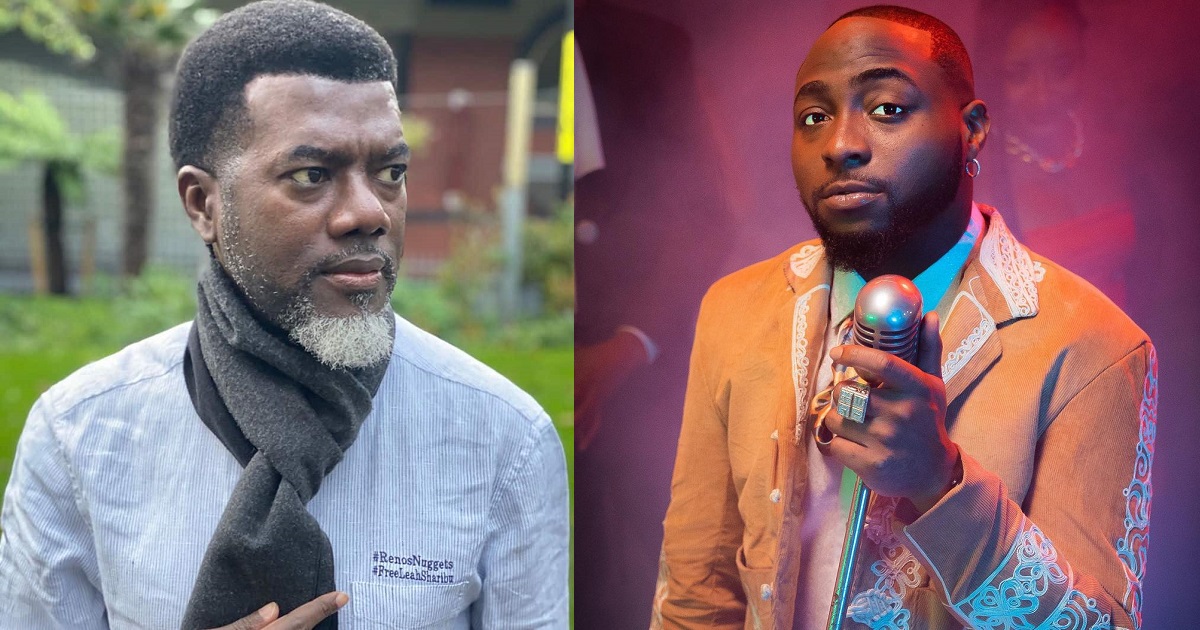 Reno Omokri