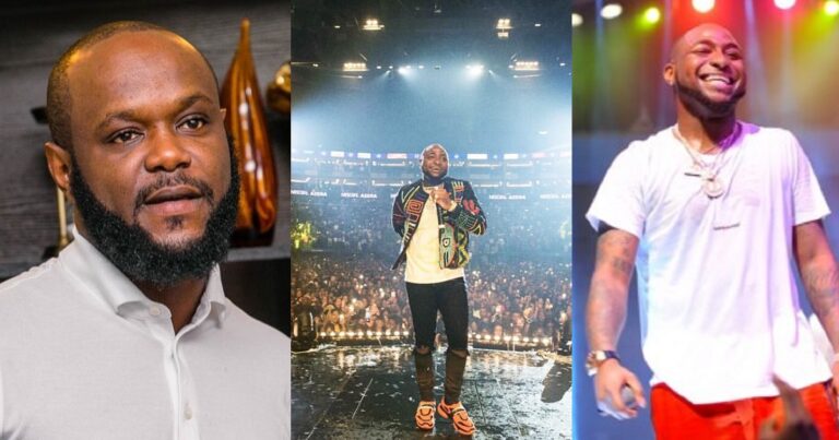 “You have to do free concert for your fans” – Tinubu’s son, Seyi calls on Davido after he raked in over N150m donations