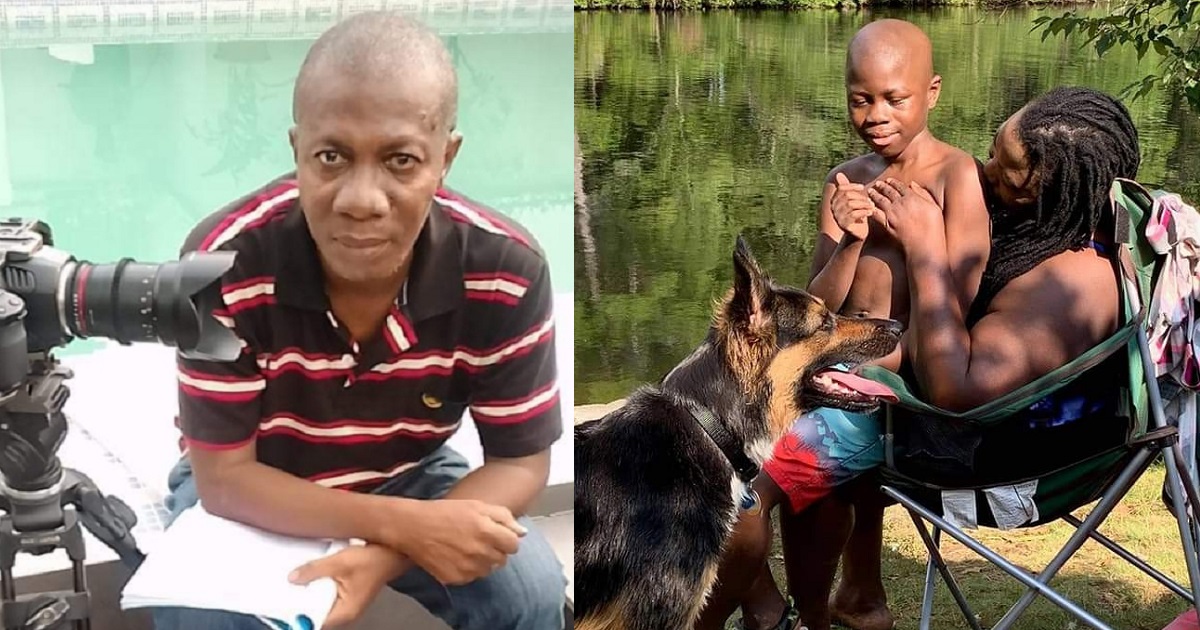 Sad! Filmmaker, Chico Ejiro’s last son, Viano, dies less than a year after his death