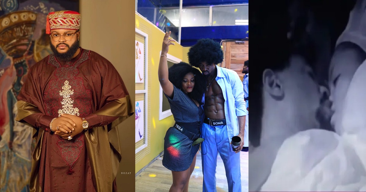 Boma-Tega scandal : Married people shouldn’t be allowed to participate – BBN ‘shine ya eyes’ winner, WhiteMoney