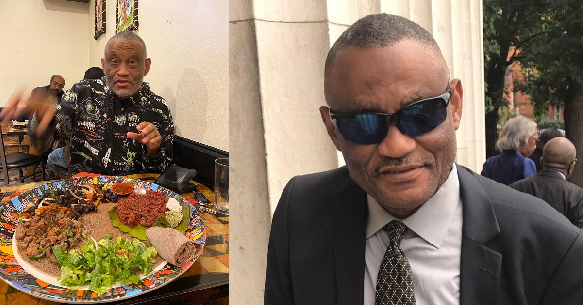 Stop using too much makeup as that could be why you are still single – Francis Van-Lare advises