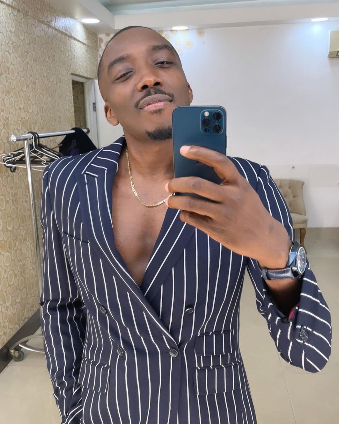 “Why I want a second wife” – Comedian Bovi reveals 3 164095264 259136085748325 6726780820235138461 n