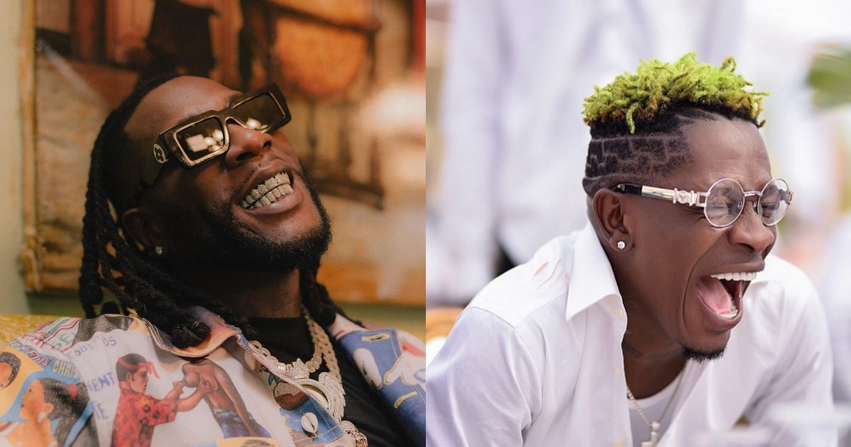 “IF Shatta or anyone has a personal problem with me, I’m still open to fight 1 on 1” – Burna Boy declares