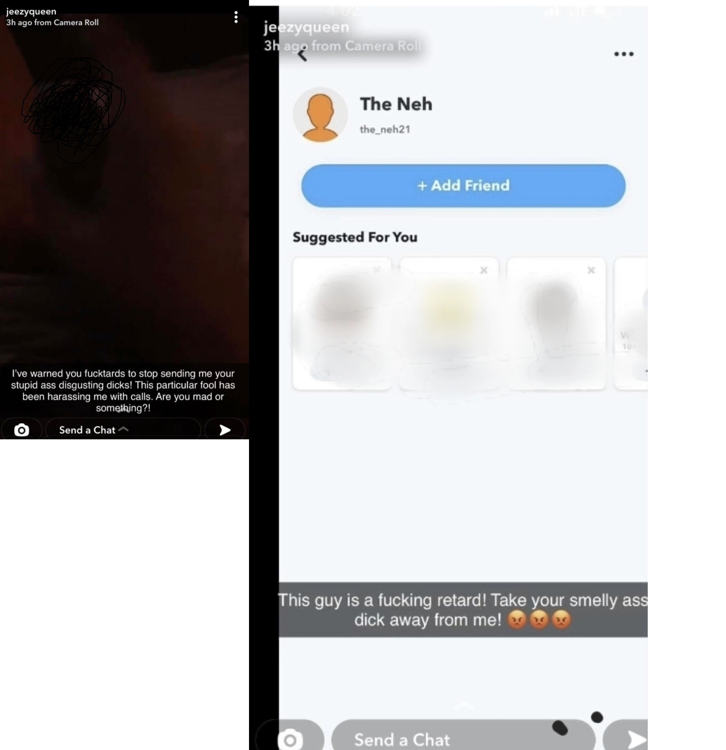 Reality star, JMK calls out man harassing her with his d*ck photos and calls 3 214330301 951234772381607 5623970134514525690 n 1