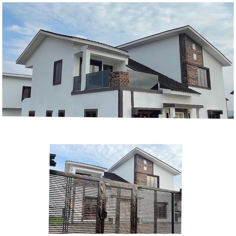 “I haven’t slept in it for once” – Destiny Etiko writes as she flaunts her expensive mansion (Video) 4 235988219 795723707770408 6715999679065852601 n 1