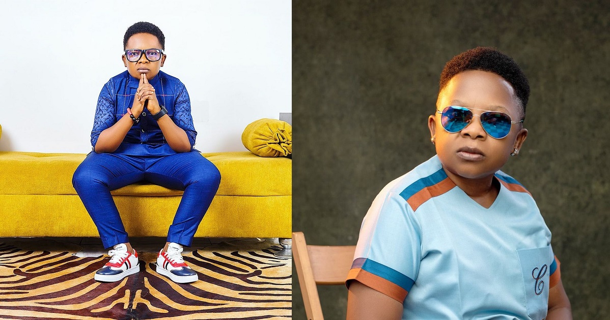 “Happy birthday to all of us celebrating in December” – Chinedu Ikedieze celebrates turning a new age.