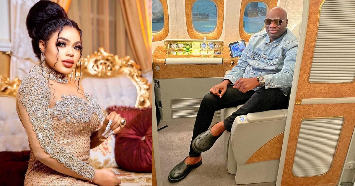 “‘Instagram Audio Billionaire”- Bobrisky continues throwing shade at Mompha