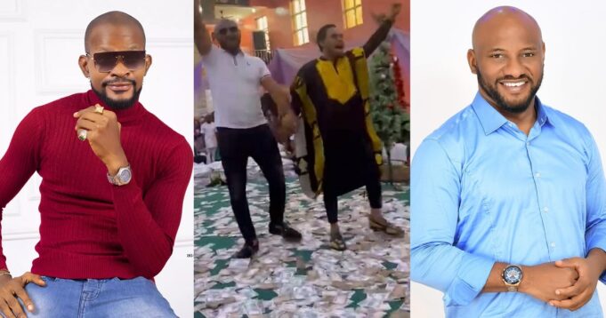 Actor, Uche Maduagwu tackles