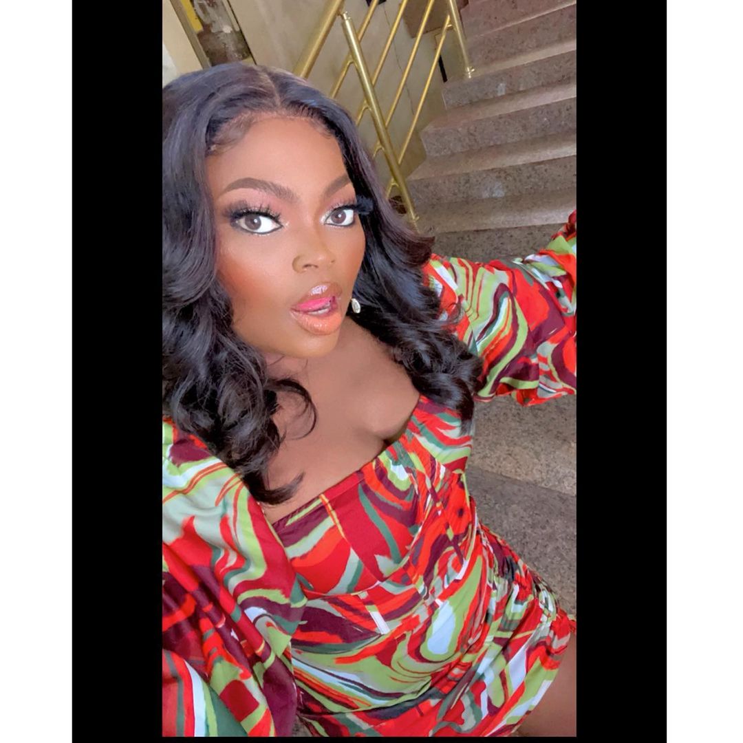 "Chai! Make I Hit Gym Before Eniola Becomes Slimmer Than Me" Actress, Funke Akindele Gushes Over Eniola Badmus’ Weight Loss Transformation (Photos) 3 243879433 293721492563194 2390882110407454674 n