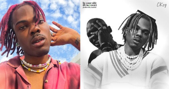 Ckay Be By Your Side