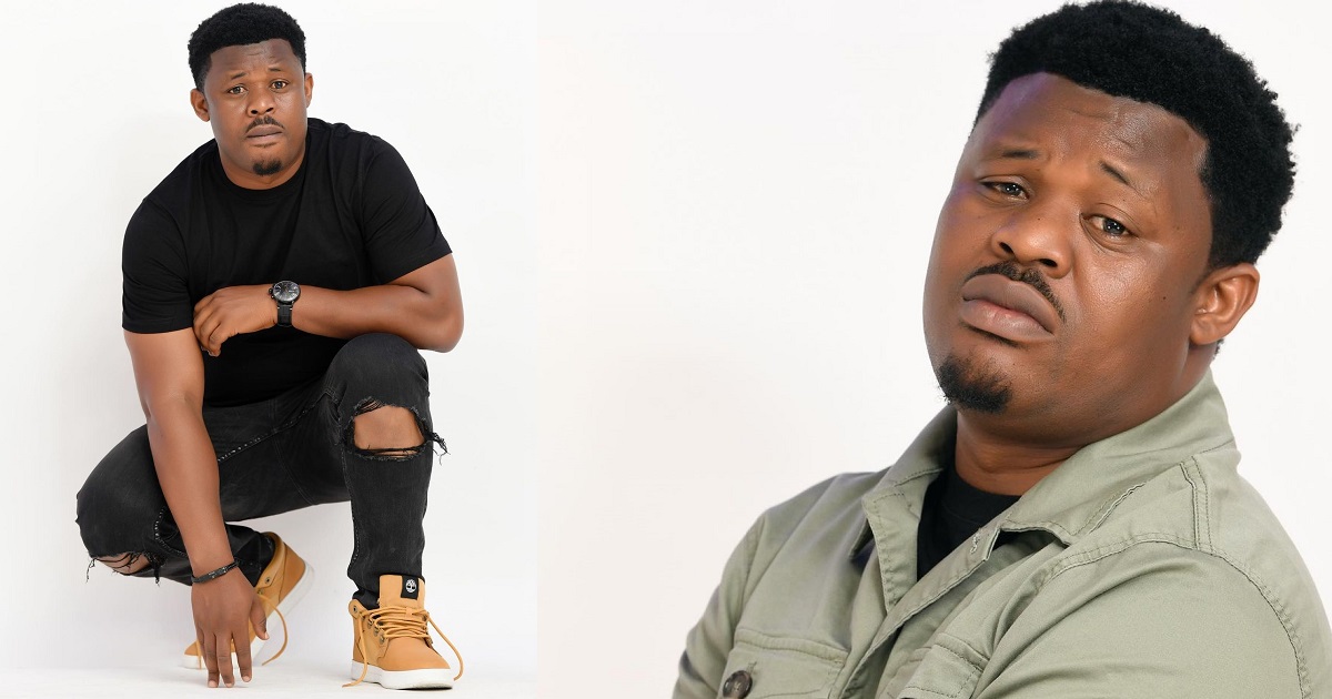 I h8te men who beat their wives. If a man beats you, call a soldier – Comedian Efe Warri Boy advises women