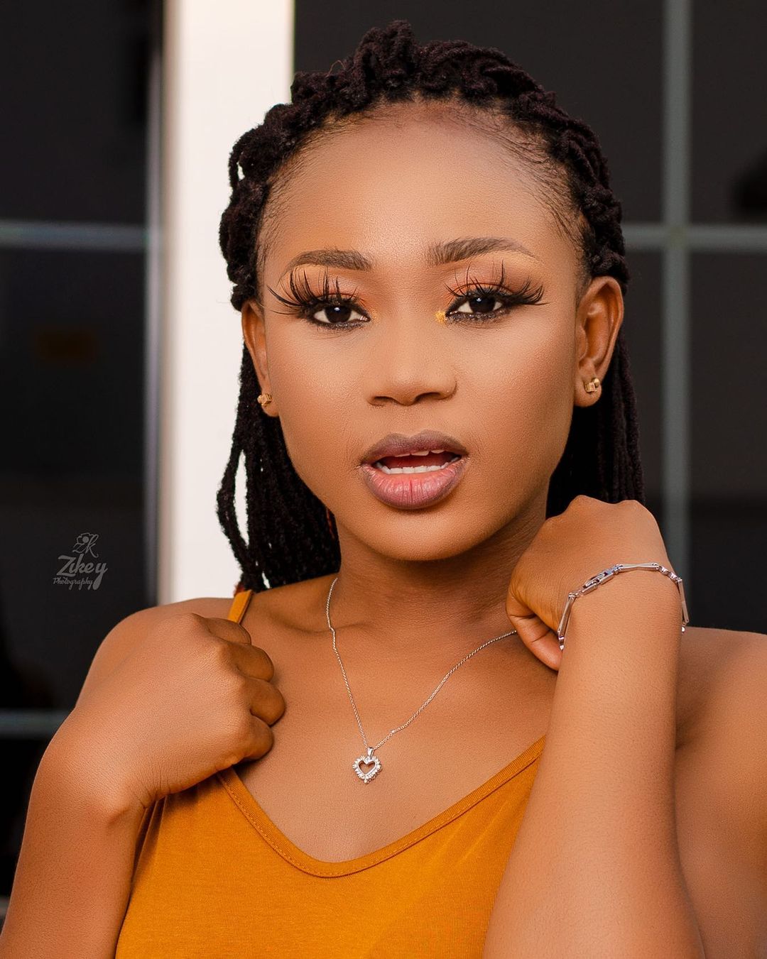 Actress, Akuapem Poloo who shared unclad photos with son sent back to jail as court dismisses her appeal 3 244758370 1594158914285346 7224709477299116858 n