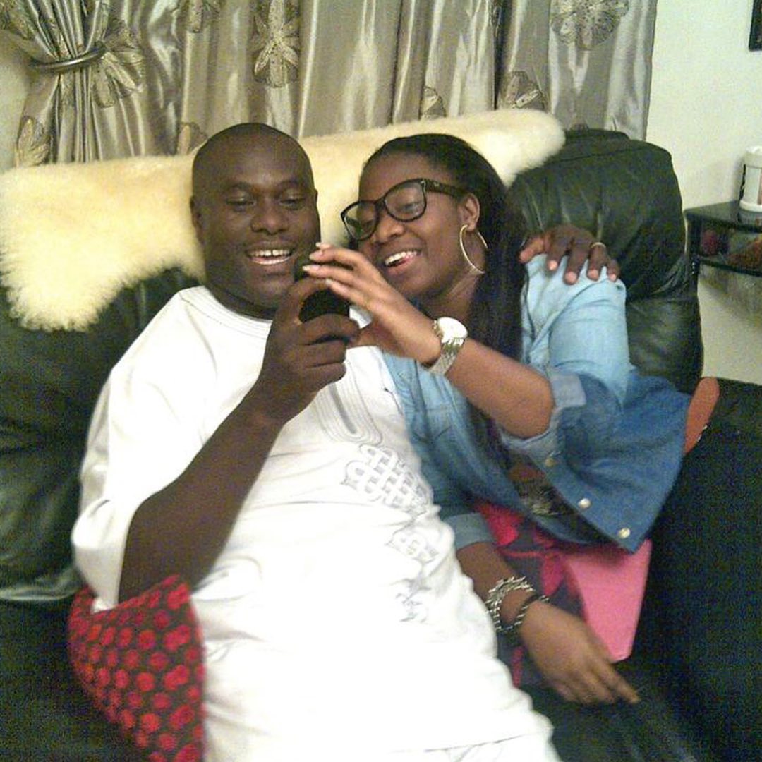 ”That noble family has never done anything wrong to my family”- Father of Ooni of Ife’s babymama counter’s his daughter after she accused the monarch of being an absentee dad 4 246245634 960080991059644 7806479837477982440 n