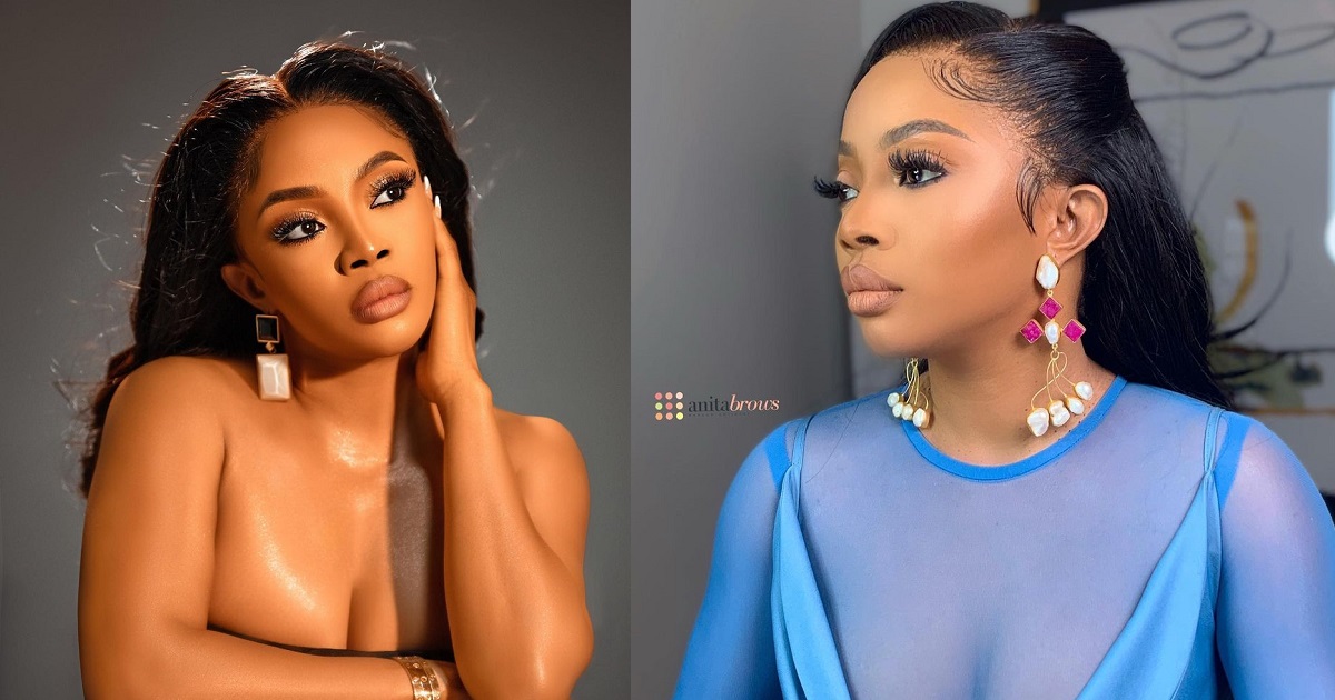 “There is a nasty bug going around. Everyone I know is sick”- Toke Makinwa cries out