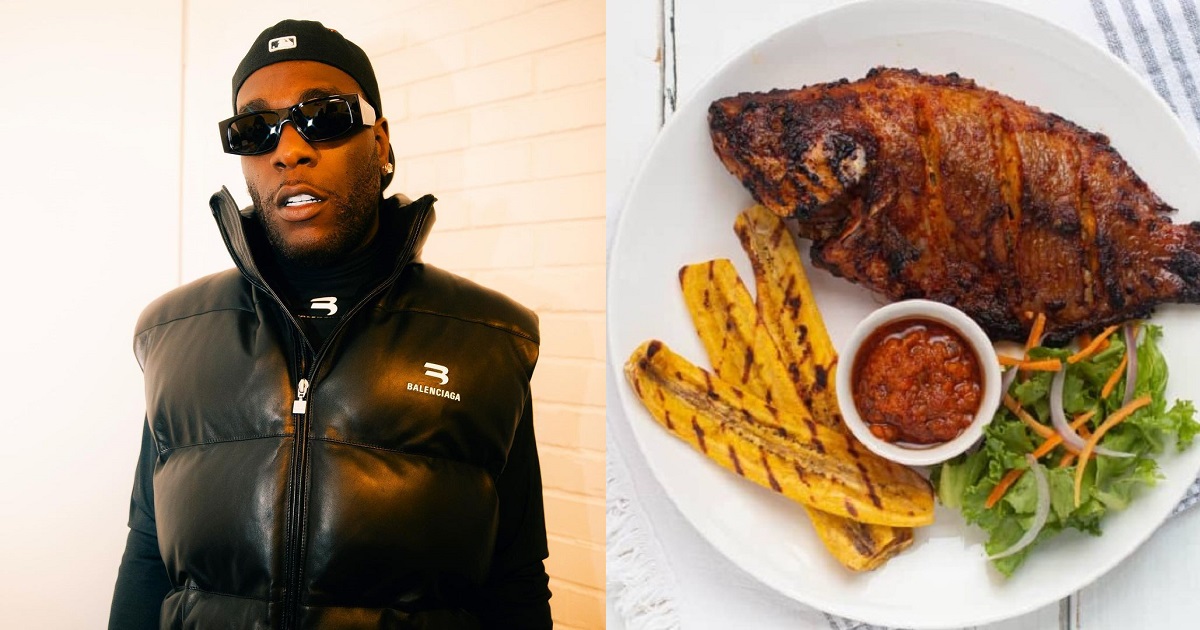 Burnaboy offers