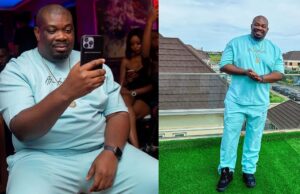 Don Jazzy reacts to gay allegation levied against him Don Jazzy reacts