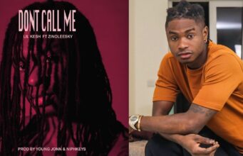 Lil Kesh Don’t Call Me