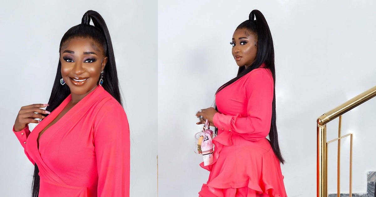 “Yes I do have a daughter and I had her through surrogacy. The Eggs are mine and so genetically she’s my blood.” – Actress, Ini Edo