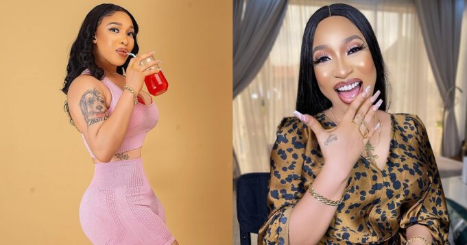 Tonto Dikeh exposes