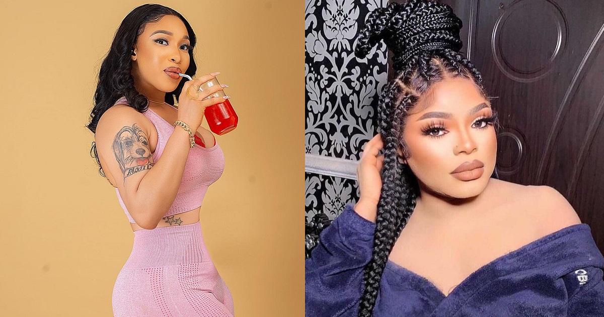 Tonto Dikeh continues