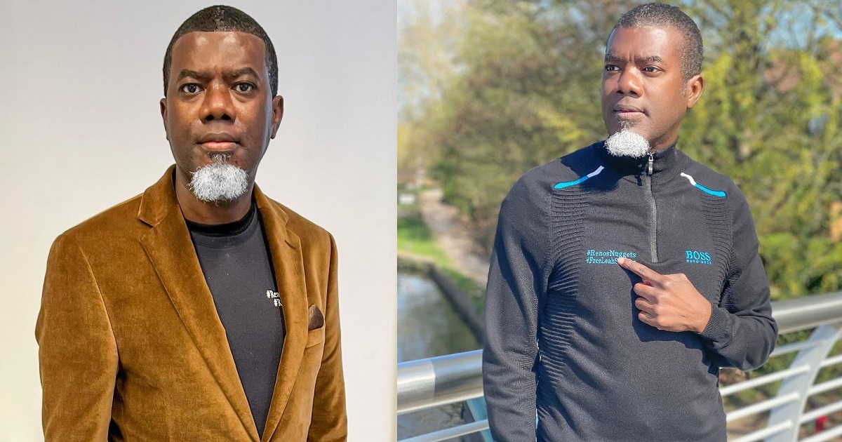 Reno Omokri tells