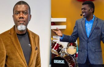 Reno Omokri tackles
