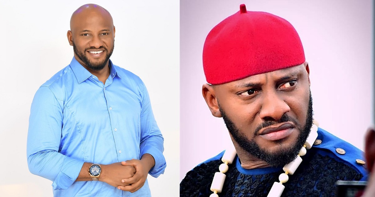 “It took me 16 years of hustle to make it here” – Yul Edochie shares motivational speech