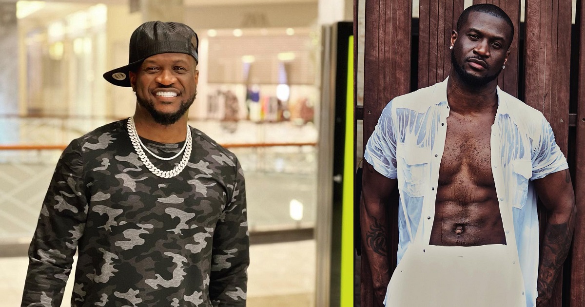 Online begging is irr!tating — Singer Peter Psquare tells man who asked him for N500k