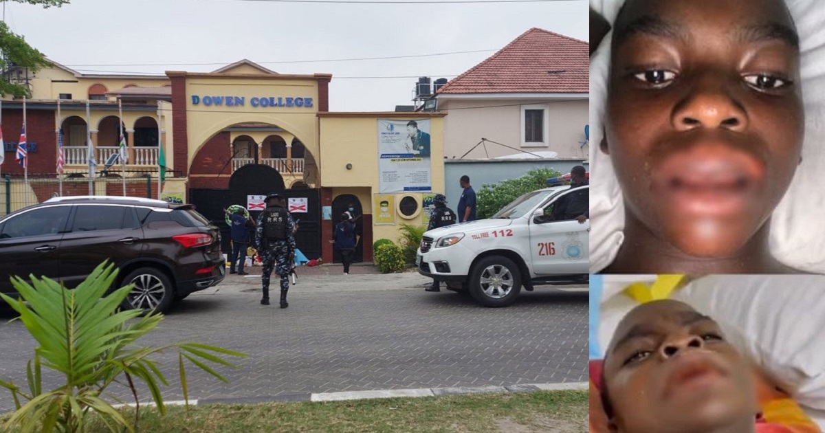 #JusticeForSylvester: Police seal up Dowen College