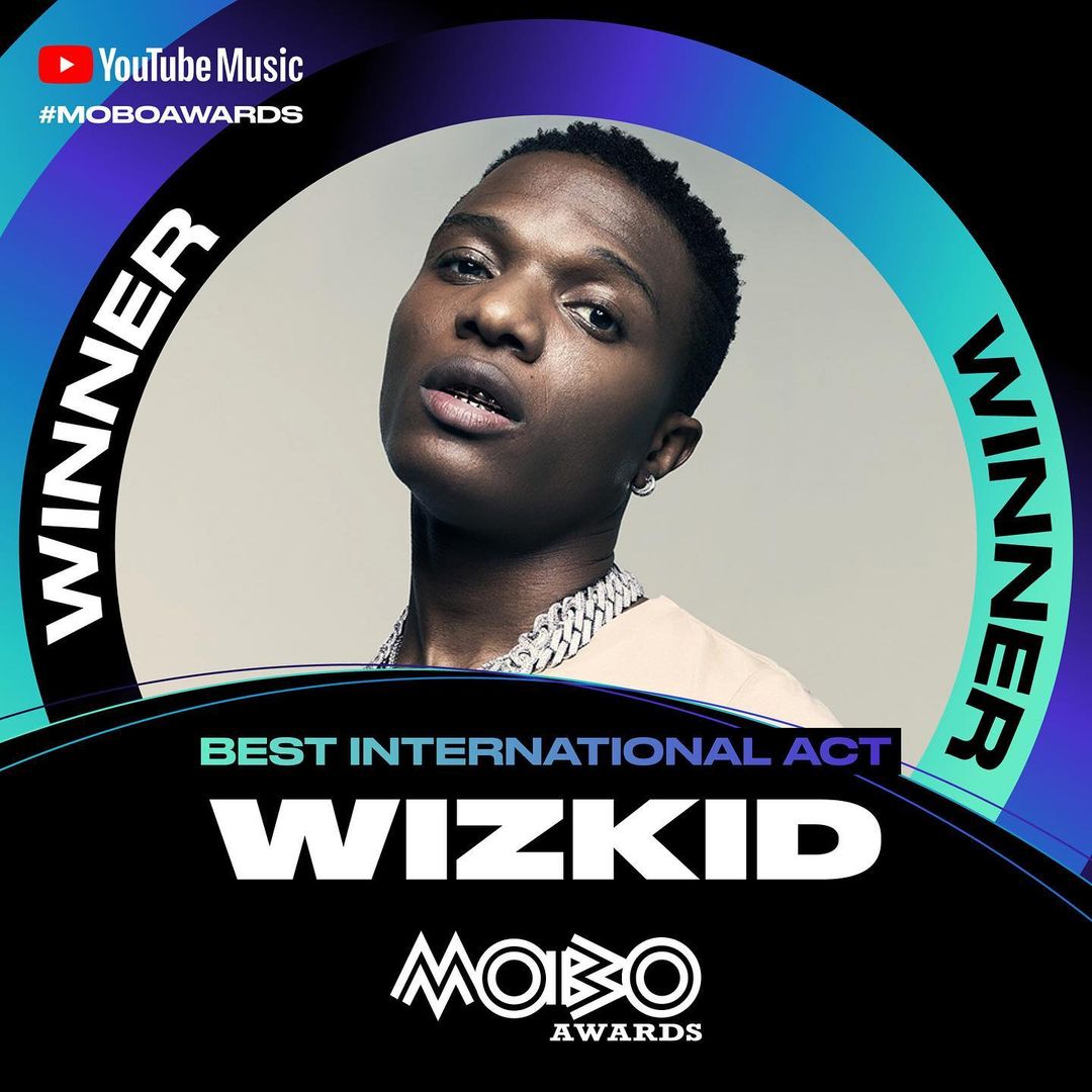 Wizkid wins two awards in one night at the MOBO Awards 2021 4 263826894 483469623063769 376133396033937460 n