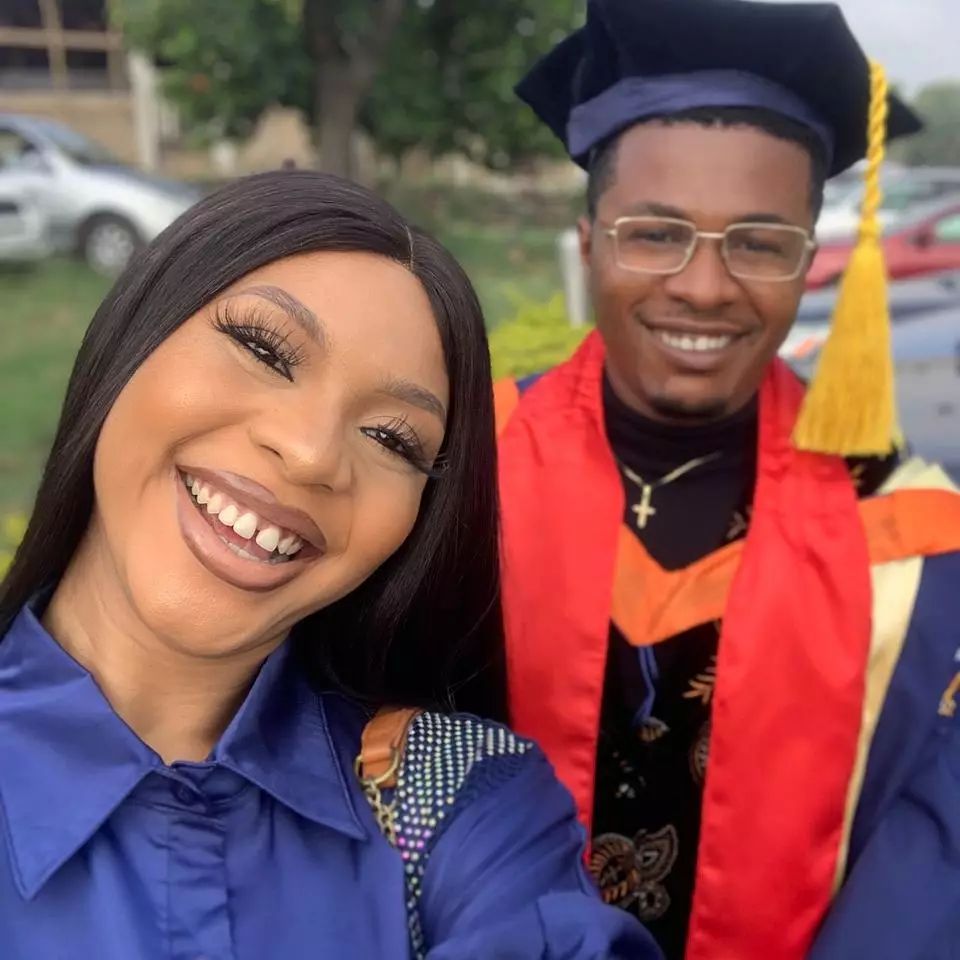 Nollywood actor, Samuel Ajibola “Spiff” bags a Masters degree 4 265150402 891444741574433 3099447142917651813 n