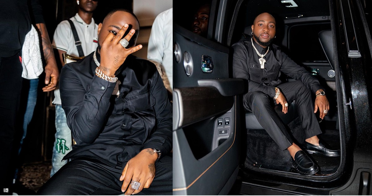 N250M Orphanage Donation : Davido reveals date for disbursement of funds.