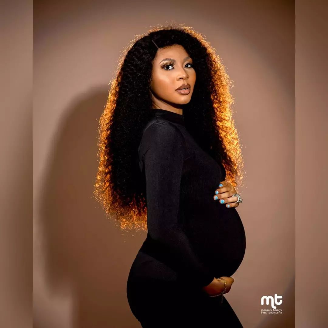 Actor, Samuel Ajibola ‘Spiff’ and wife welcome their first child together 5 266432225 175072911459330 6835283590347385452 n