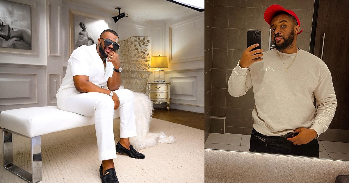 There is a massive release of false prophets – Actor Williams Uchemba cries out