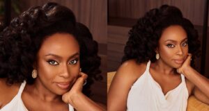 Chimamanda Adichie shares