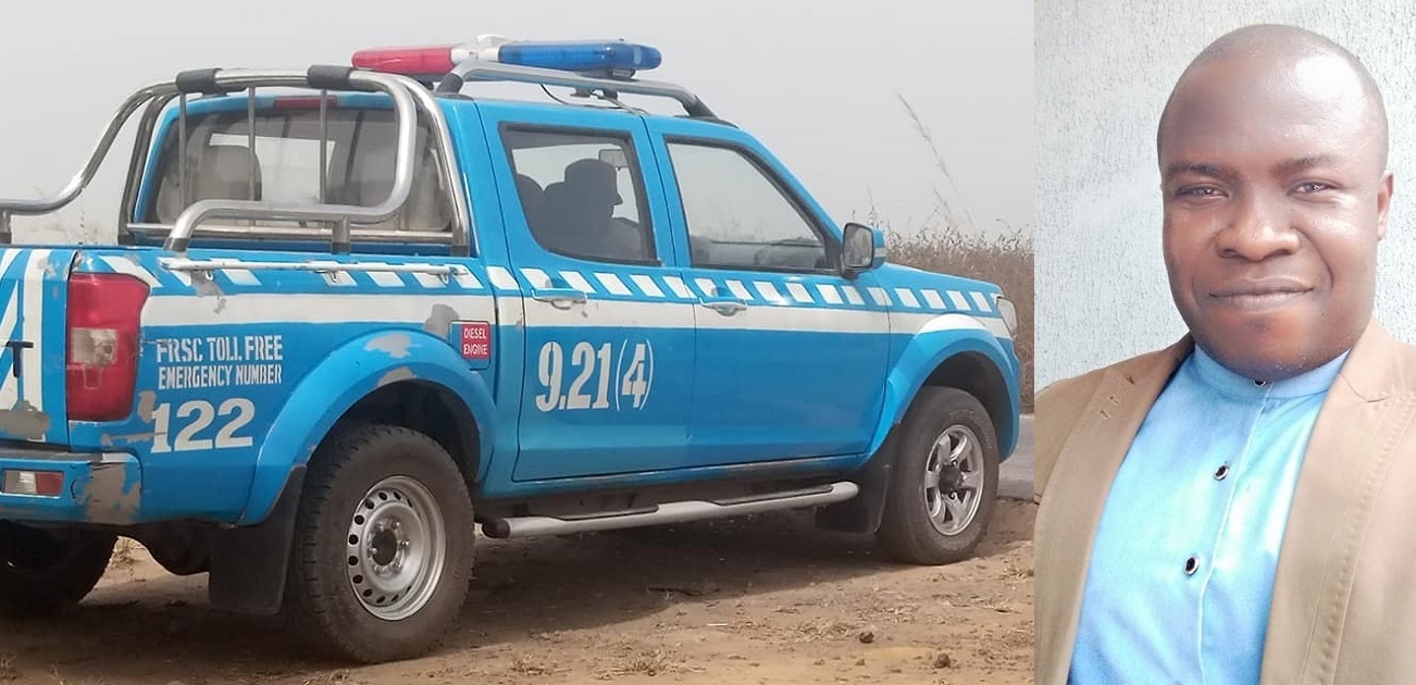 Man Booked For Using One Expired Tyre, Discovers That All The Four Tyres Of The FRSC Van Were Expired