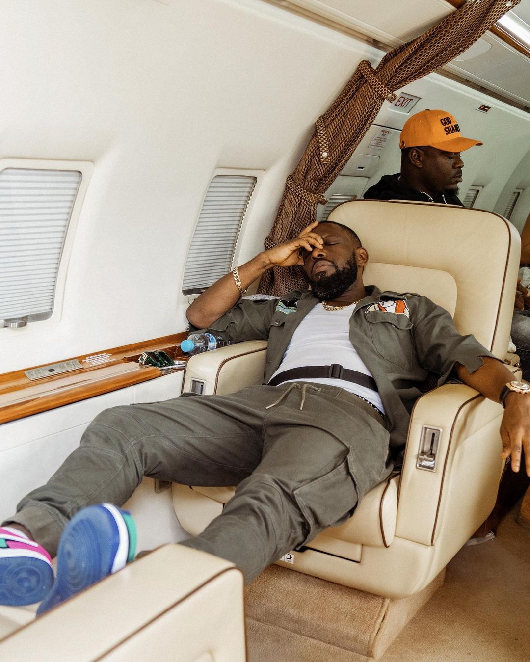It’s impossible for me to go broke again — Singer Timaya 3 270190010 457868505852009 40957799401900701 n