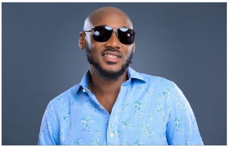 2face Idibia reacts 