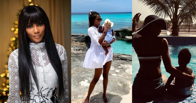 Agbani Darego advises