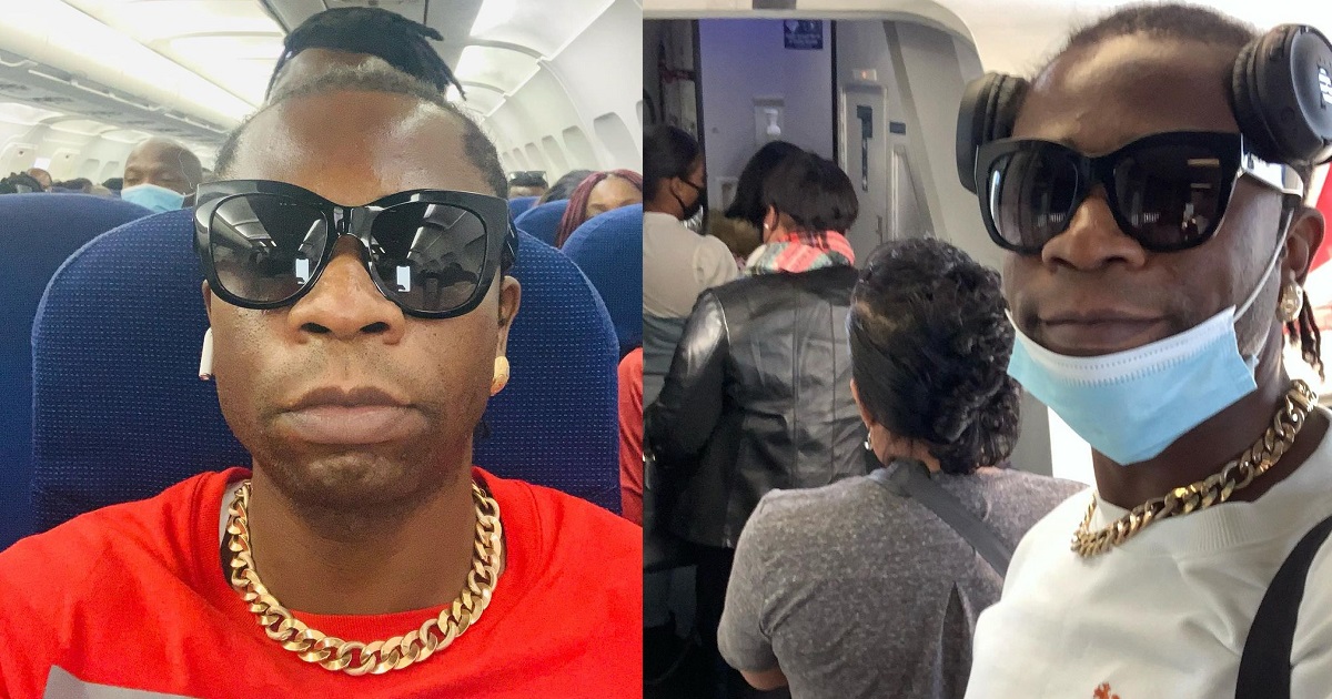 “Why I won’t bring any Nigerian girl over to America” — Rapper, Speed Darlington