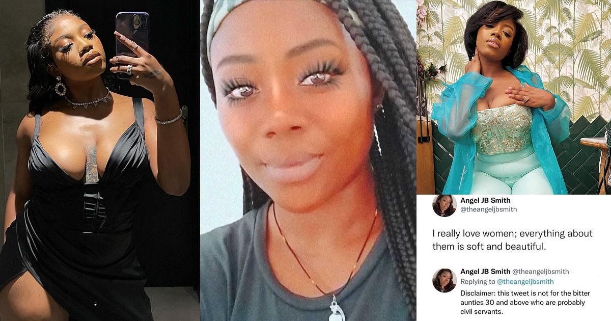 Nigerians drag Angel’s mum for defending daughter’s post about bitter 30+ aunties