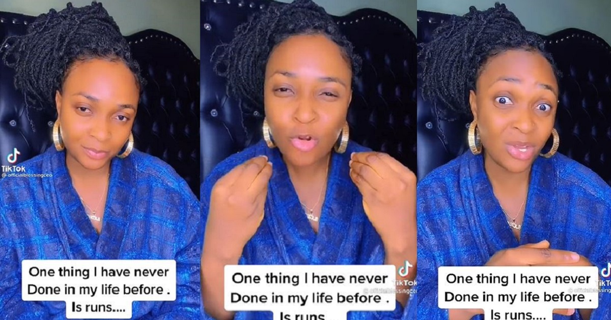 “I have never slept with a man for money” – Relationship expert, Blessing Okoro (video)